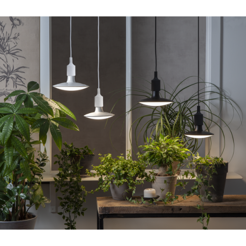 Stil Sladdställ E27 Vit