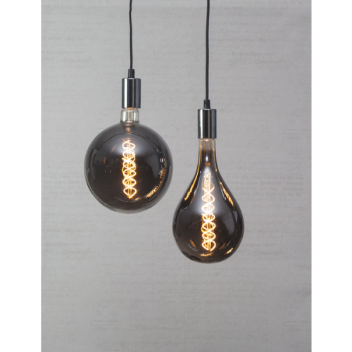 Stil Sladdställ E27 Krom