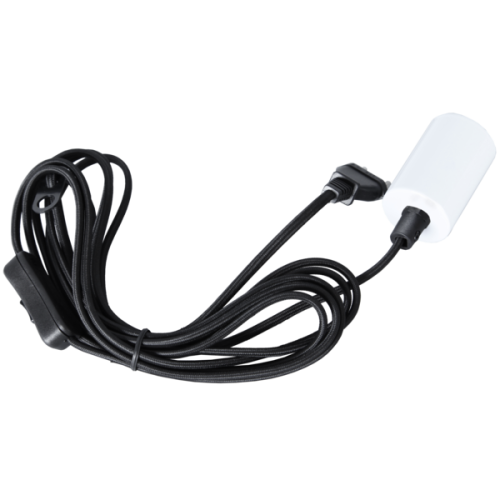 Stil Sladdställ E27 Vit