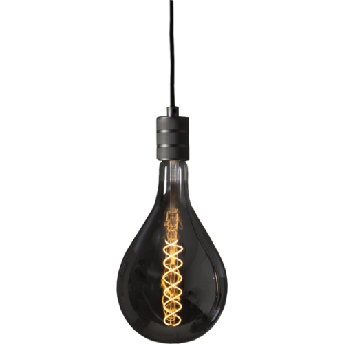 Lens Sladdställ Svart