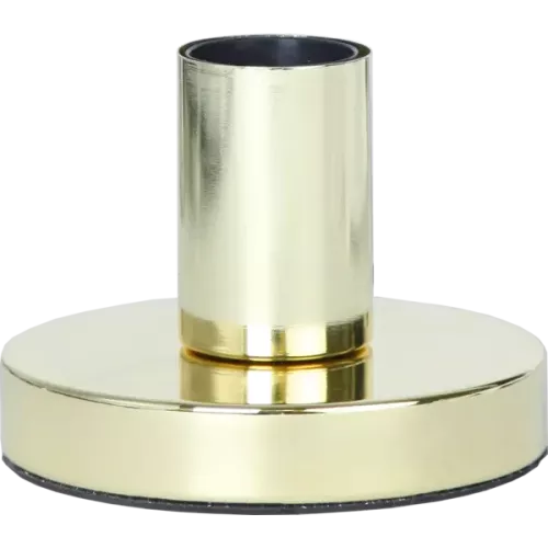 Glans Lampfot Mässing