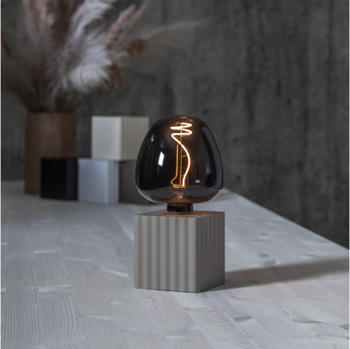 Box Lampfot Elephant