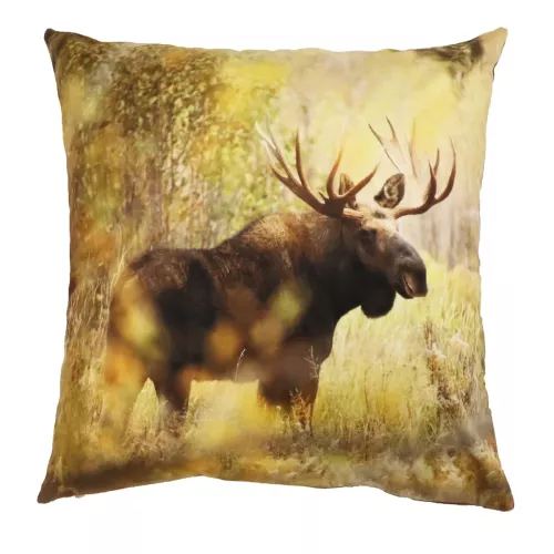 Gällivare Kuddfodral Älg