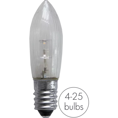 LED Reservlampa 3-pack