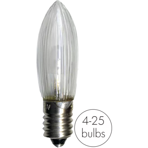 LED Reservlampa 3-pack