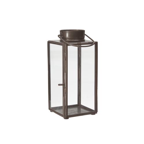 Gita Ljuslykta Antik Mässing