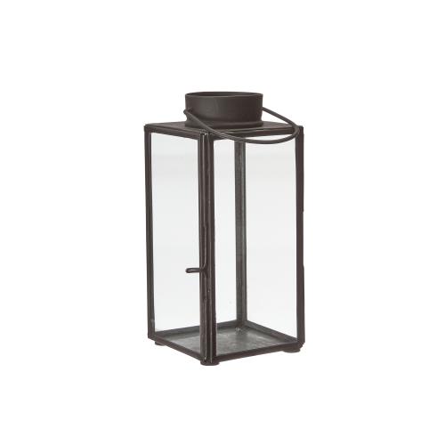 Gita Ljuslykta Svart