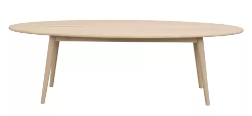 Tompkins Soffbord Vitpigmenterad