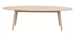 Tompkins Soffbord Vitpigmenterad