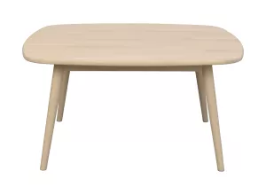 Tompkins Soffbord Vitpigmenterad