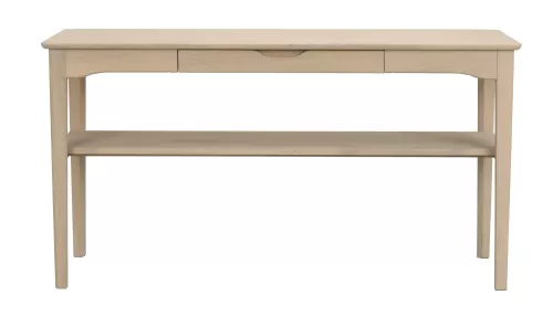 Markham Avlastningsbord Vitpigmenterad