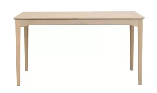 Markham Matbord Vitpigmenterad