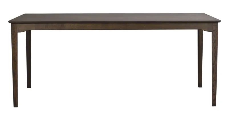 Markham Matbord Brun