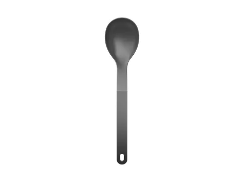 Optima Serveringsslev Svart/Grå