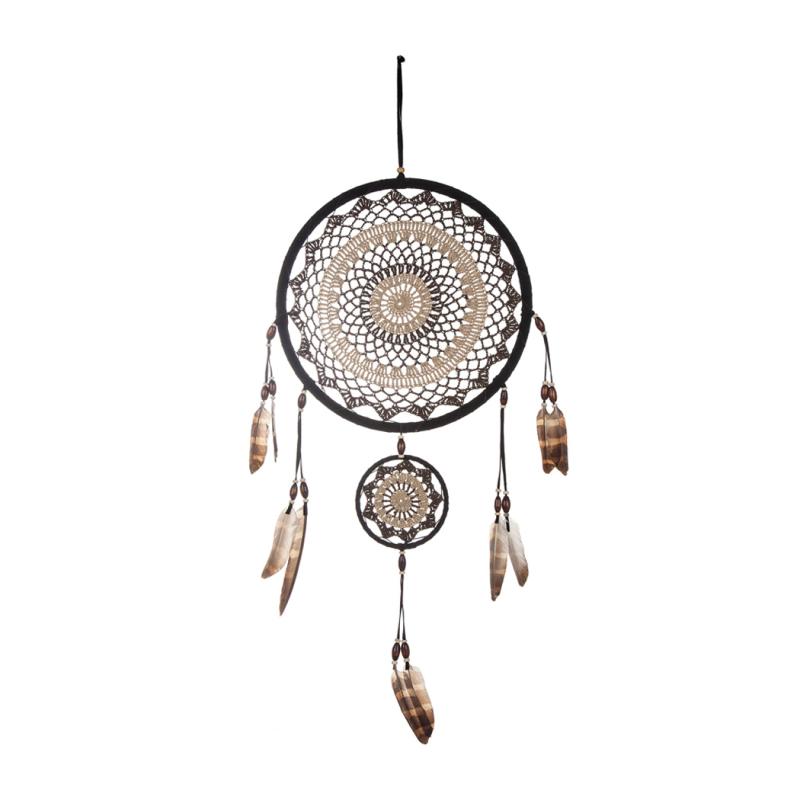 Drömfångare Virkat