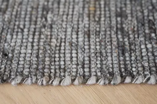 Donegal Matta Mörkgrå