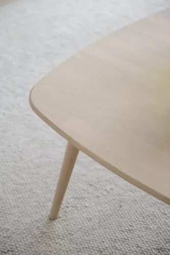 Tompkins Soffbord Vitpigmenterad