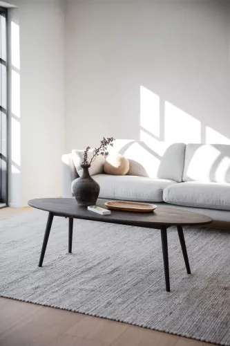 Tompkins Soffbord Brun