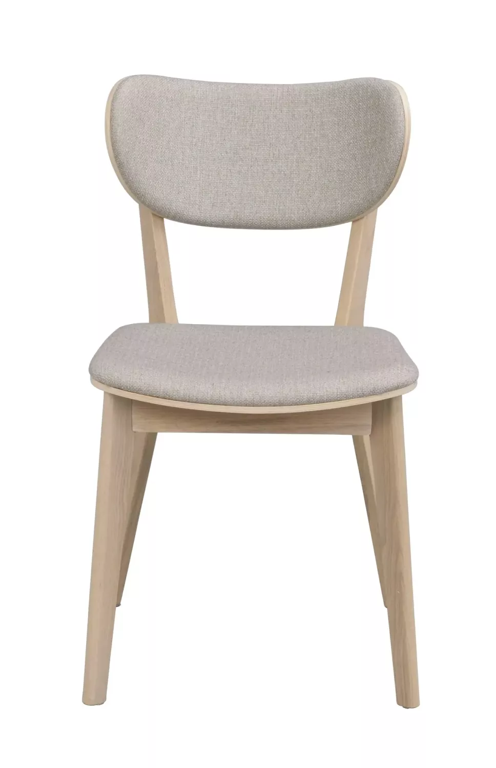 Kato Stol Vitpigmenterad/Gråbeige
