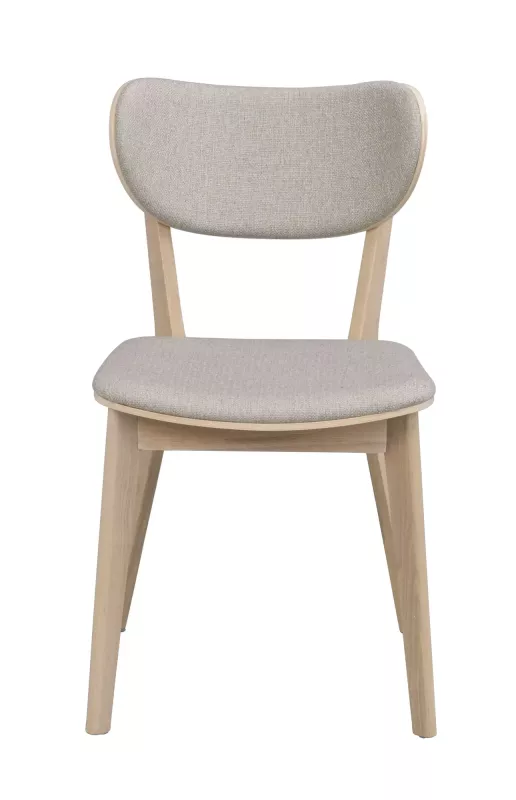 Kato Stol Vitpigmenterad/Gråbeige