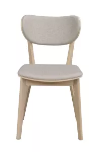Kato Stol Vitpigmenterad/Gråbeige