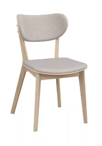 Kato Stol Vitpigmenterad/Gråbeige