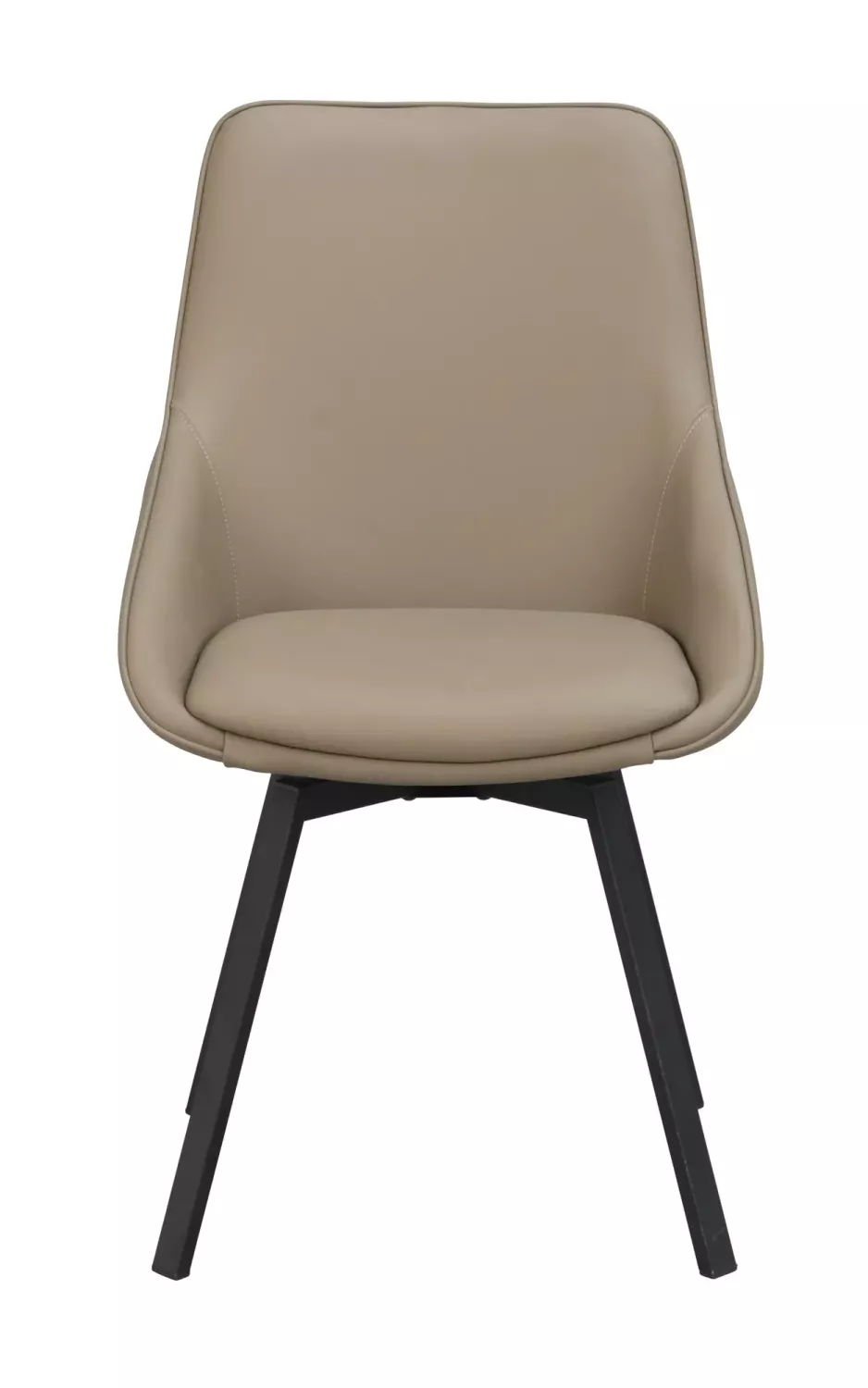 Alison Stol Beige/Svart
