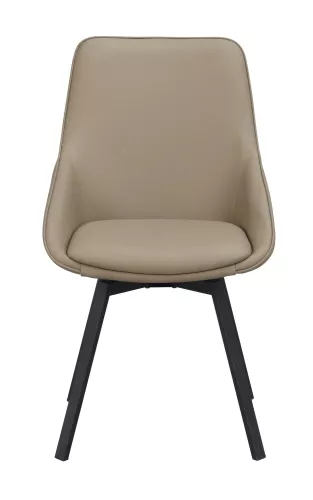Alison Stol Beige/Svart