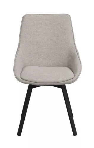 Alison Stol Beige/Svart