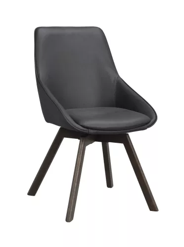 Alison Stol Svart/Brun