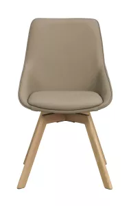 Alison Stol Beige/Ek