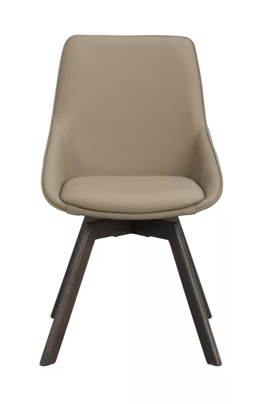 Alison Stol Beige/Brun