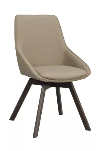 Alison Stol Beige/Brun