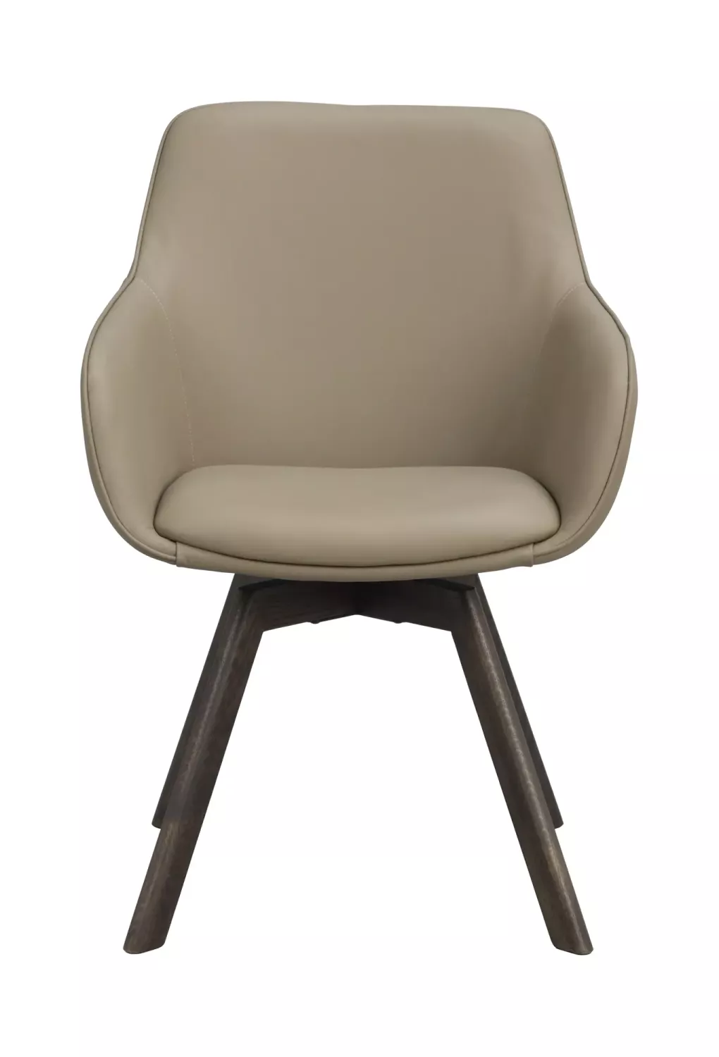 Alison Karmstol Beige/Brun