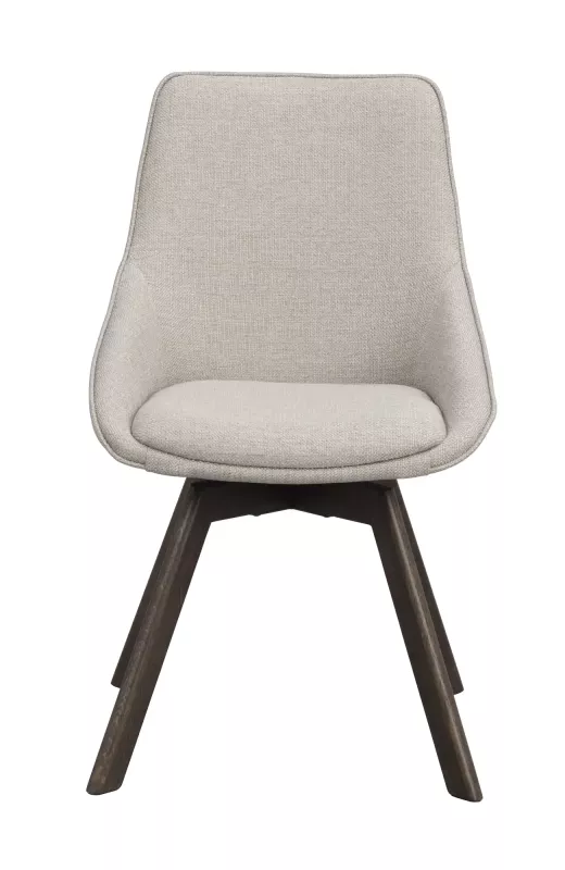 Alison Stol Beige/Brun