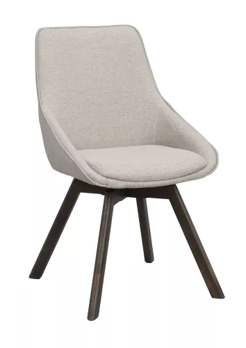 Alison Stol Beige/Brun