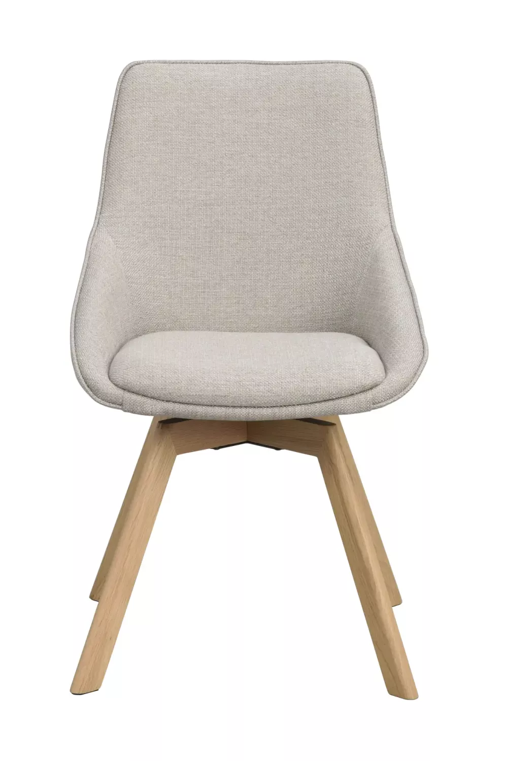 Alison Stol Beige/Ek
