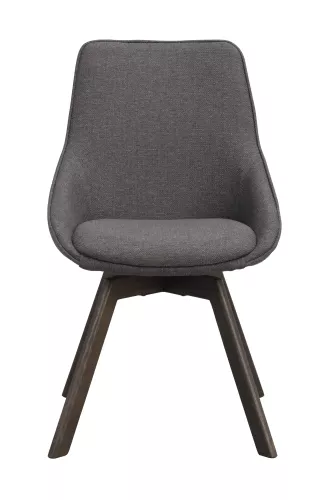 Alison Stol Grå/Brun