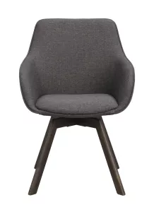 Alison Karmstol Grå/Brun