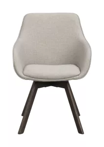 Alison Karmstol Beige/Brun