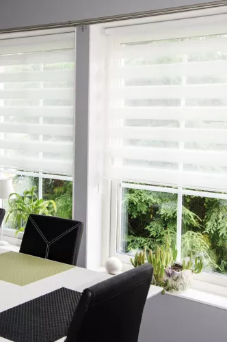 Day & Night Rullgardin