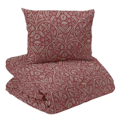 Svea Bäddset Röd