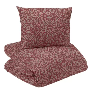 Svea Bäddset Röd