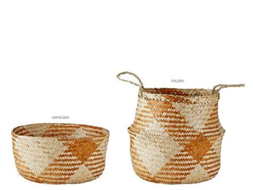 Sjögräs Förvaringskorg