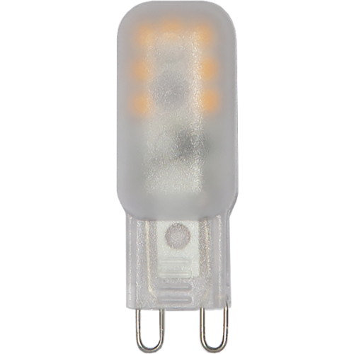 LED-Lampa G9 Halo-LED