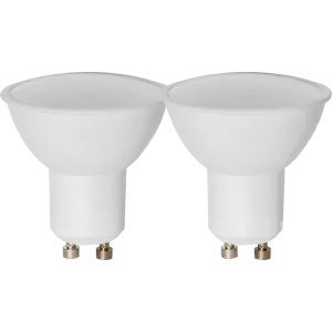 LED-Lampa GU10 2-P Spotlight Basic