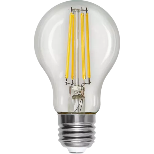 LED-Lampa E27 A60 Clear