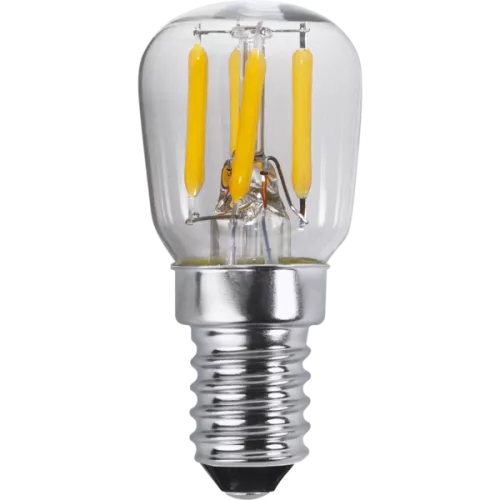 LED-Lampa E14 ST26 Clear 3-STEP Memory