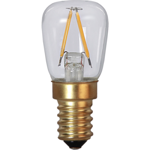 LED-Lampa E14 ST26 Soft Glow