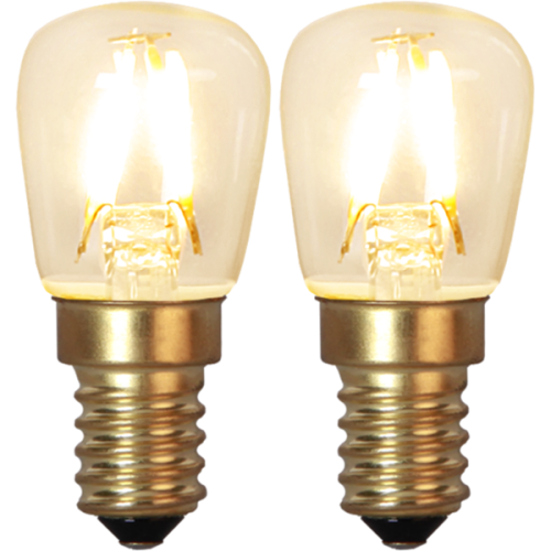 LED-Lampa E14 ST26 Soft Glow